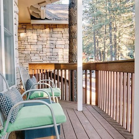 Relaxingrejuvenating 4Br 3 And Half Ba Cabin Munds Park ภายนอก รูปภาพ
