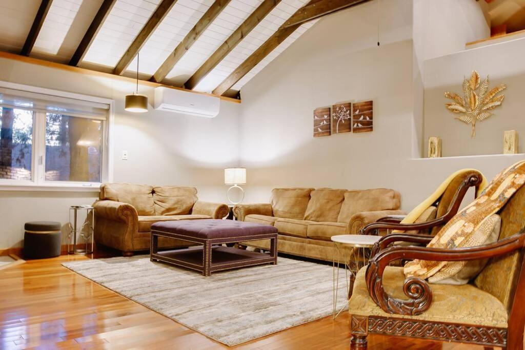 Relaxingrejuvenating 4Br 3 And Half Ba Cabin Munds Park ภายนอก รูปภาพ