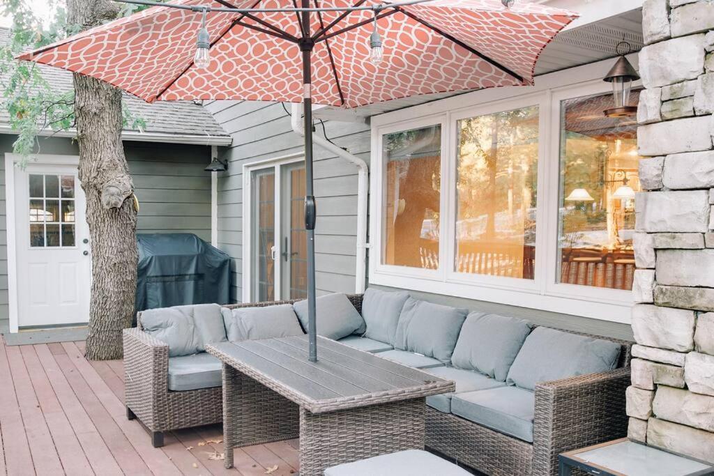 Relaxingrejuvenating 4Br 3 And Half Ba Cabin Munds Park ภายนอก รูปภาพ