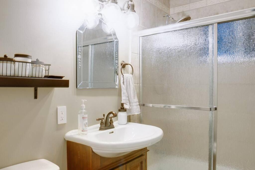 Relaxingrejuvenating 4Br 3 And Half Ba Cabin Munds Park ภายนอก รูปภาพ