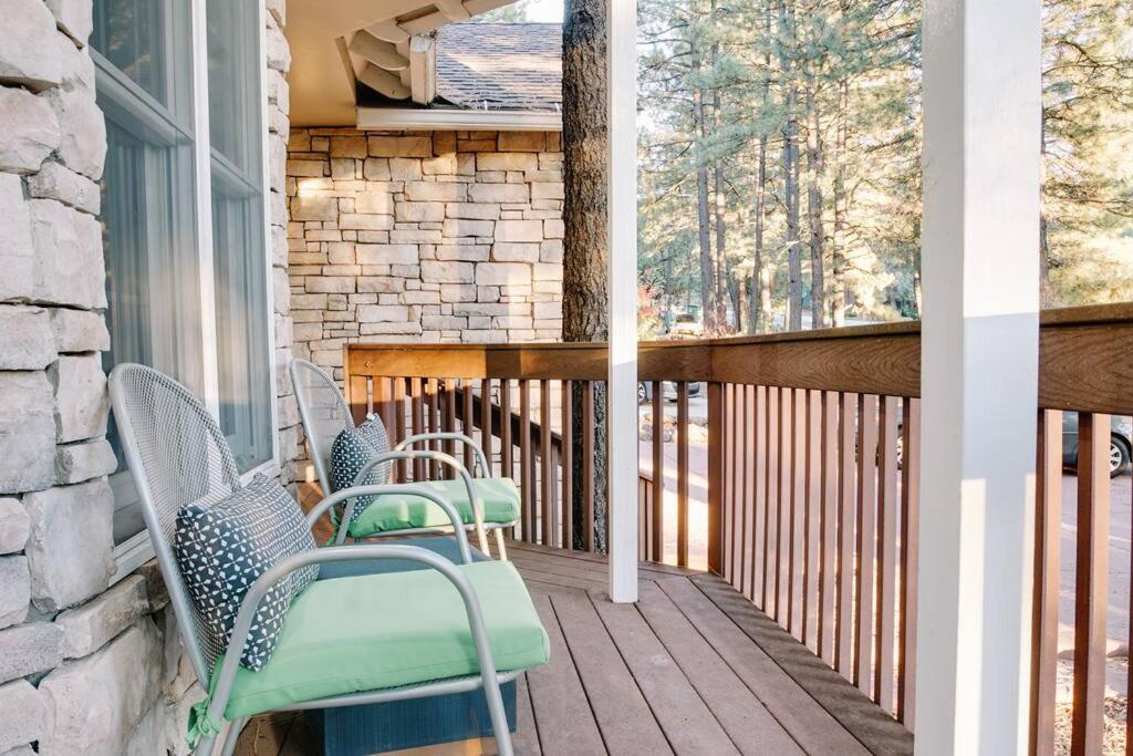 Relaxingrejuvenating 4Br 3 And Half Ba Cabin Munds Park ภายนอก รูปภาพ