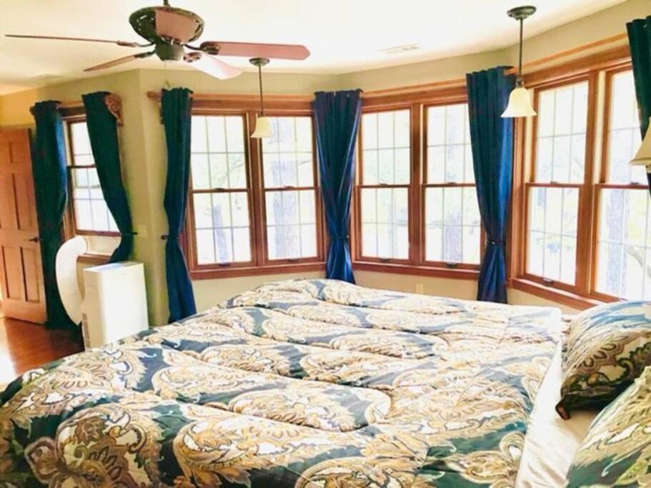 Relaxingrejuvenating 4Br 3 And Half Ba Cabin Munds Park ภายนอก รูปภาพ